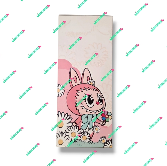 POP MART POPLAND MOKOKO CLOSE TO SWEET VINYL PLUSH DOLL 38cm - Picture 6 of 8